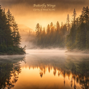 Clarity of Mind 852Hz by Butterfly Wings
