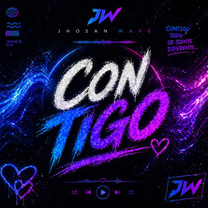 Contigo by Jhosan Wave