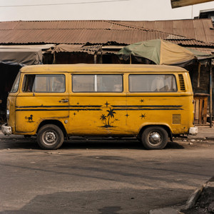 Danfo by Kestral