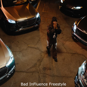 Bucky - Bad InFluence Freestyle