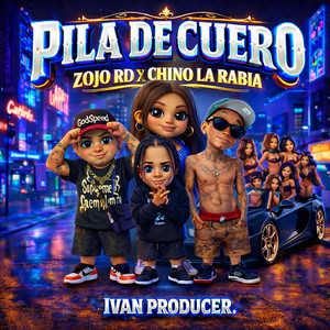 PILA DE CUERO (EN ESA NOTA) (feat. Zojo RD & Ivan Produce)