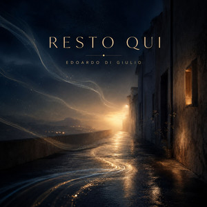 Resto qui by Edoardo Di Giulio