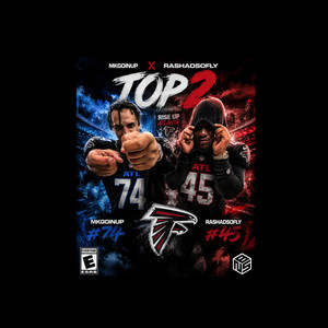 Top 2 by Rashadsofly, MKGOINUP
