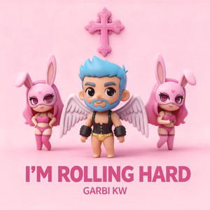 Portada de I'm Rolling Hard (Remixes)