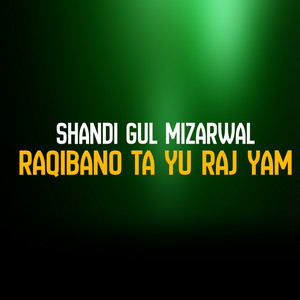 Shandi Gul Mizarwal - Raqibano Ta Yu Raj Yam