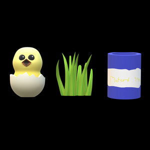 Vimster - Egg, Spinach, Mustard (feat. spo0ky, MIKO & Link)