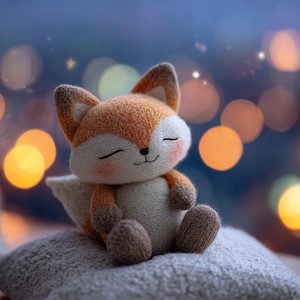 Time To Sleep by Captain Lullaby Album Cover