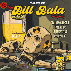 Nada está bien todo va a estar mal by Bill Bala