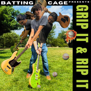 Batting Cage - Grip it and Rip it