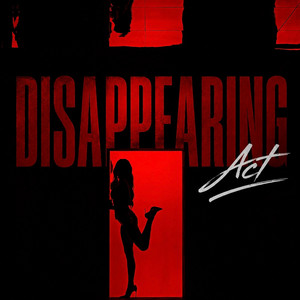 disappearing act by Temara Melek