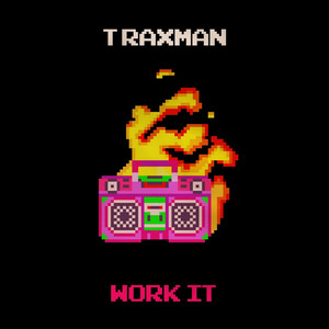 Work It cover art
