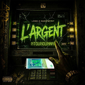 L'ARGENT by LÖSKI, Dako Spirit