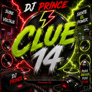 CLUE 14 by DJ PRINCE