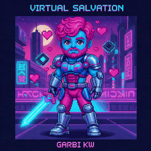 Portada de Virtual Salvation