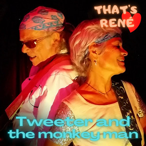 Tweeter and the monkey man - Cover