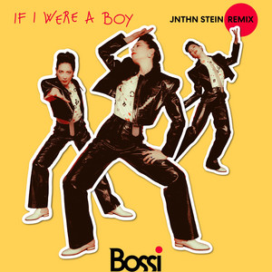 If I Were a Boy - Deep House Version