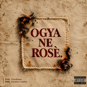 Ogya Ne Rosè by Deon Tune