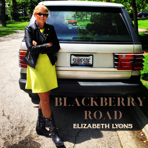 Blackberry Road by Elizabeth Lyons