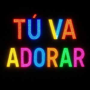 Tu va Adorar by Revolucion Del Rap