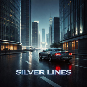 Silver Lines Hope by JaxTon Brooks