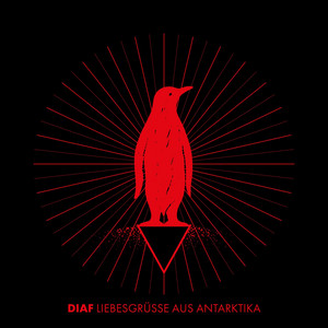 Liebesgrüsse aus Antarktika by Diaf