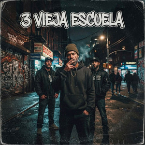 3 Vieja Escuela by Mandrake El Malocorita