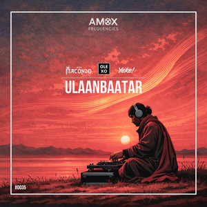 Ulaanbaatar by Alex Macondo, OLEXO, Yeke!