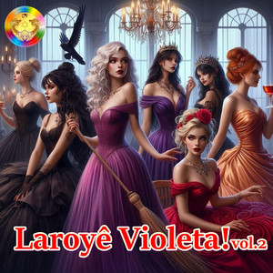 Rosa Caveira Amor e Justiça by Magia e Alquimia Violeta