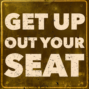 Get Up Out Your Seat by Gangstagrass, R-Son the Voice of Reason, Dolio The Sleuth