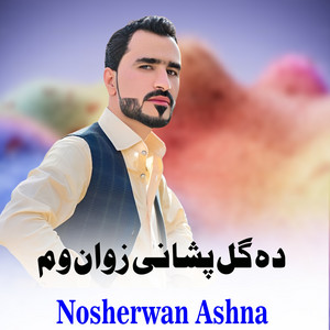 Nosherwan Ashna - Da Gul Pa Shane Zwan Wam