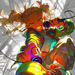VIVID EDGE by FUJI RIDDIM