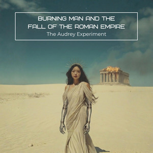 Burning Man and the Fall of the Roman Empire by The Audrey Experiment