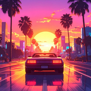 City Cruise by Turbo Sunset