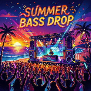 Summer Bass Drop by auksaas