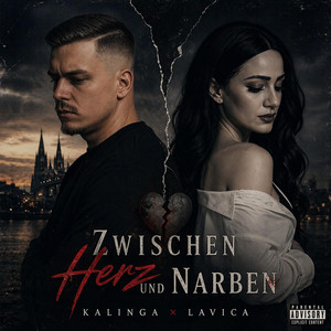 Zwischen Herz und Narben by Kalinga