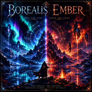 Borealis Ember by AVYRON