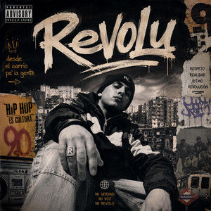 Revolu by HACHII
