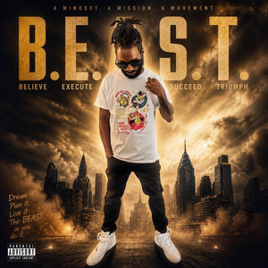 B E A S T by KaSaan Thee Artiz