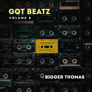 Sample Selection by Bigger Thomas Album Cover