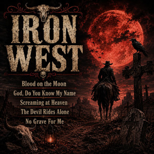 Screaming at Heaven by Iron West