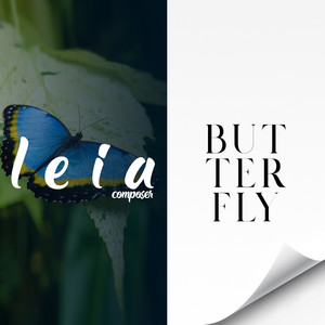 Обкладинка: Butterfly