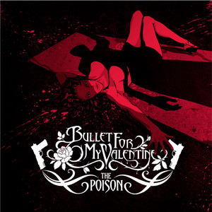 Bullet Poison For My The パーカー Valentine