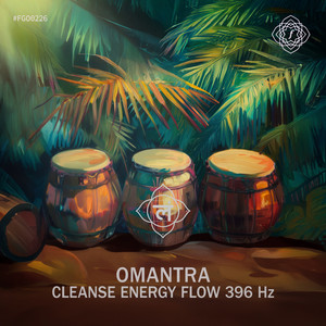 396 Hz Grounding Energy Flow by Omantra