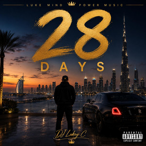 28 DAYS by Luke Mind Power