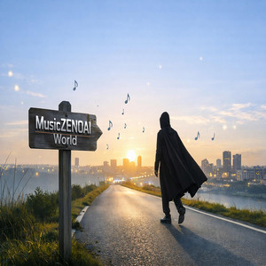 Messzi táj hív by MusicZENOAI Ábrahám Zsolt