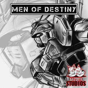 MEN OF DESTINY (Mobile Suit Gundam 0083: Stardust Memory) [Male Version]