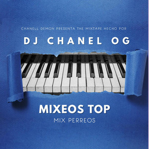 METELE PA TRAS by Dj Chanel og