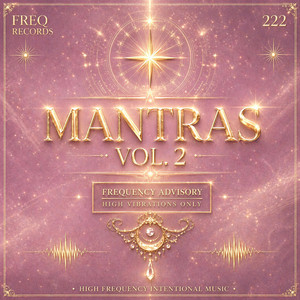 Mantras, Vol. 2 cover art