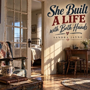 She Built a Life With Both Hands by Sandra Jayne