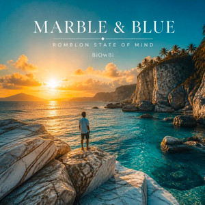 Marble & Blue Romblon State Of Mind by BiOwBi